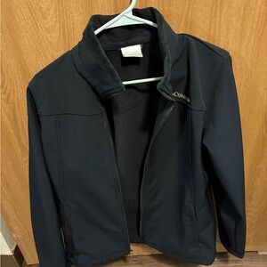 Columbia Men's Dark Gray Performance Jacket